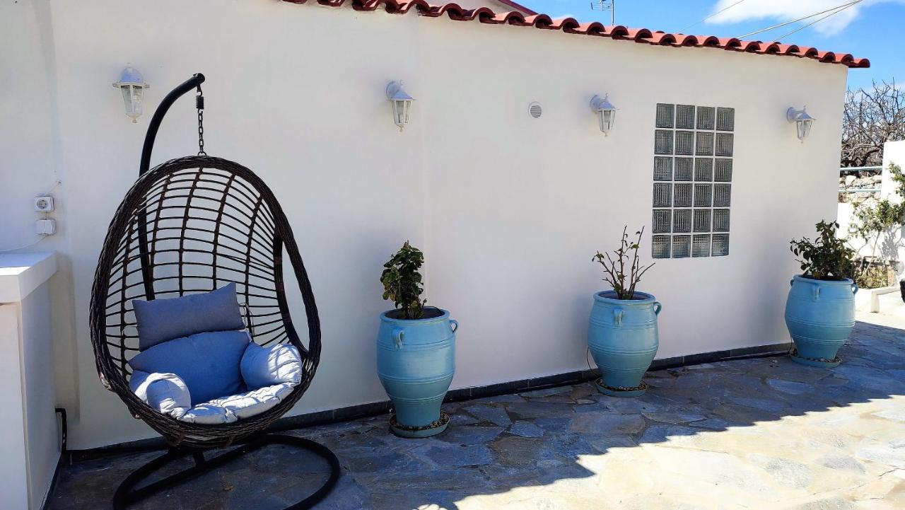 Hibiscus Home Aegina Exterior foto